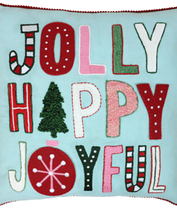 8720 PILLOW CASE JOLLY 45x45